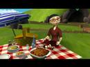 Sam & Max gameplay from Episode 202