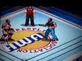 PSP running Fire Pro Wrestling G PSX (2 of 3)