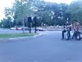 Stevie Churchill 720 hop - BMX