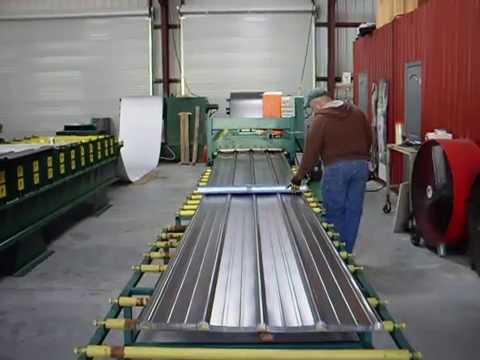 2023 GRIFFIN IRON WERKS LMF-900 Panel Machines | THREE RIVERS MACHINERY (1)