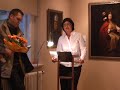 Otwarcie wystawy \"Pejza? z portretami\" w Dre?nie cz.1 Otwarcie wystawy \"Pejza? z portretami\" w Dre?nie cz.1
