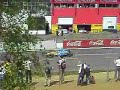 Franck Montagny F1 Renault demo Zolder 2005