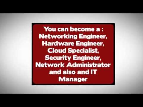 how to become network engineer
