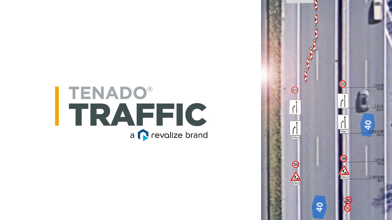 TENADO TRAFFIC | Autobahnbeschilderung