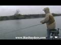 Rus Snyders - Huge Stripers Inhaling Lunker Punker Swimbaits on the California Delta