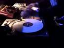 part of a live remix project set at enclave (11/17/07) in chicago.  my ableton live session contains a few drum loops, which i mix with the original track, which i've increased to 122 bpm.  all keyboard and scratching are done live, sampled, looped, and effected.  serato is running on the laptop to the left.  for more info on my setup, check out www.liveremixproject.com.