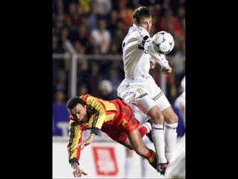 Galatasaray UEFA 2000 Battle!
