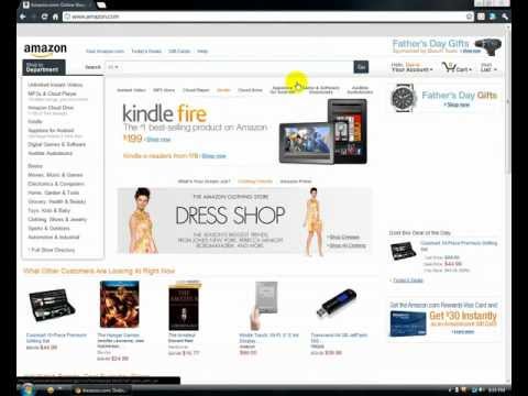 how to track order in amazon