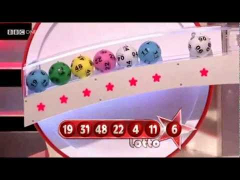 lotto draw