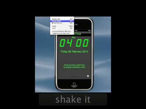 Youtube video for App