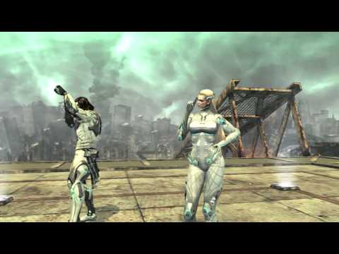 preview-Anarchy Reigns \'Story Mode\' Trailer (GameZoneOnline)