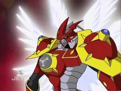 Gallantmon Crimson Mode. This is when graunny gives gallantmon his crimson Gallantmon Crimson Mode. This is when graunny gives gallantmon his crimson