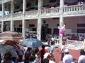 videos de protesta magisterial cancun