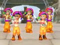Philippine Rose Online Cheer Dance