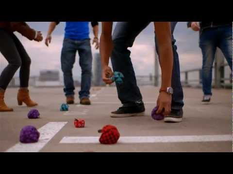 Crossboule c³ - Challenge Your World -