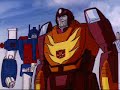 Transformers Defensor