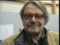 oliviero toscani speak about advertising and marketing during the first italian convention about marketing and advertising