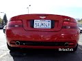 Aston Martin DB9 Volante Rev Aston Martin DB9 Volante Rev