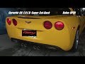 Corvette C6?E.V.F.V.Super CAT-BACK