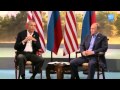President Obama s BilateralMeeting with President Putin of Russia in Lough Erne, NorthernIreland