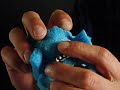 Hexaraignees bleu Yuris Lesnik Morphs