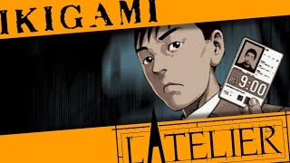 L'Atelier S02E02 - Ikigami