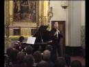 xavier montsalvatge- self-par�frasis
duet sanchis-gin�s
clarinet i piano
capella de la sapi�ncia
universitat de val�ncia
jaume sanchis 
helena gin�s