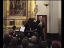 xavier montsalvatge- self-par�frasis
duet sanchis-gin�s
clarinet i piano
capella de la sapi�ncia
universitat de val�ncia
jaume sanchis 
helena gin�s