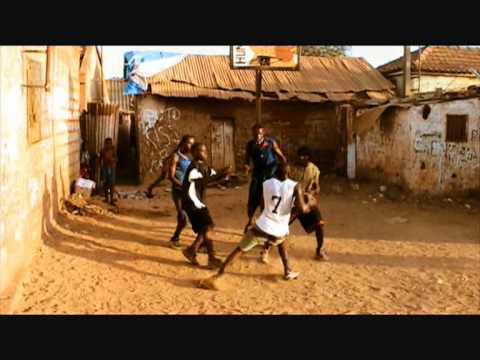Red Deporte y Cooperaci�n en Angola