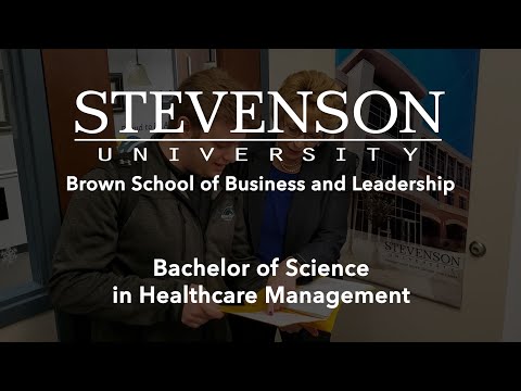 Bachelor’s in Healthcare Management