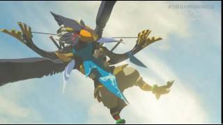 Zelda: Breath of the Wild - The Game Awards 2016 Trailer (Wii U, Switch)