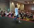 Oriental dance festival in Eilat, Israel