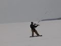 Syracuse Snowkiting Helicopter Session Syracuse Snowkiting Helicopter Session