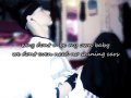 Hp Lyrikz-Nobody Else