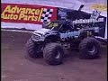 Monster Jam - Blue Thunder Freestyle - Rosemont, IL 2007