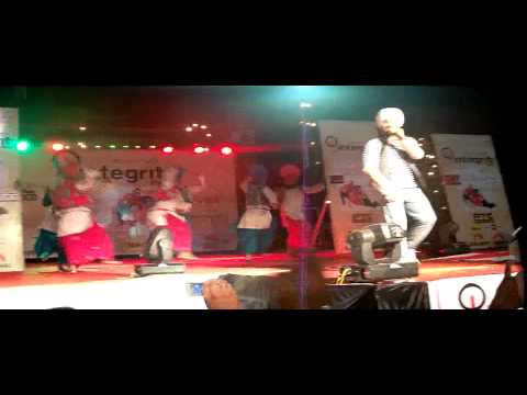 PTC nite , jaspreet bhangra