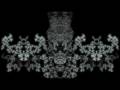 Motion Experiment 13 - Fantasy Fractal Particle Machine Art