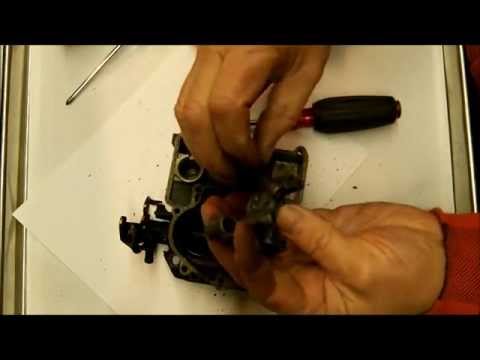 how to measure carburetor mm
