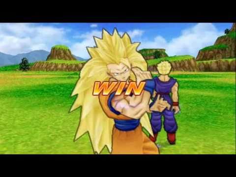 Dragon ball z ultimate tenkaichi psp iso 11