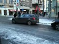 BMW + skiddy roads = trouble