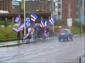 UB and CDL march to stadium UB and CDL march to stadium