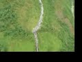 Shane McConkey base jump with wingsuit POV