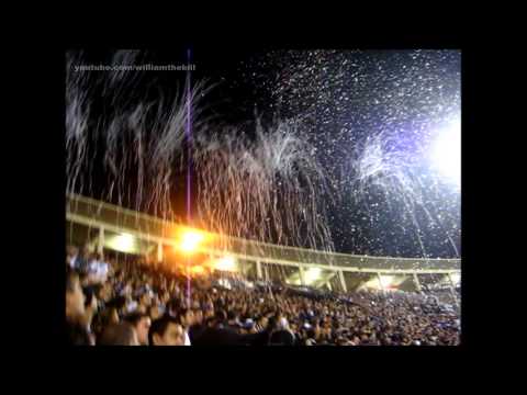 VÍDEO: O que mudou nas arquibancadas em 5 anos? Veja uma grande festa da Fiel em 2009!