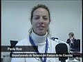 , el grupo de estudiantes del Máster