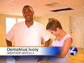 Doing The Cha Cha With Sally Wiggin And Demetrius Ivory Doing The Cha Cha With Sally Wiggin And Demetrius Ivory