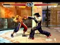 T4 Evo2k4 Mick(Steve) vs Crow(Jin) T4 Evo2k4 Mick(Steve) vs Crow(Jin)