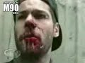 this guys has guts