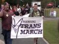Atlanta's First Trans March, Oct 31, 2009