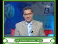 مقابله مع النجم ابو عمر من برنامج صدى الملاعبمع كامل احتراميالعيدروس