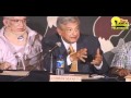 Andrés Manuel López Obrador #AMLO en la Facultad de Ciencias Políticas de la #UNAM